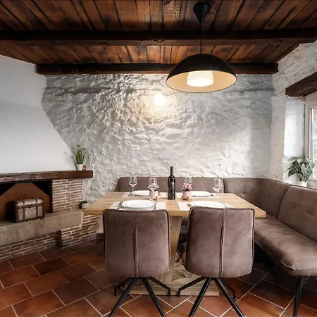 Unit_type_terraced_house 55766 Дом отдыха Vizinada